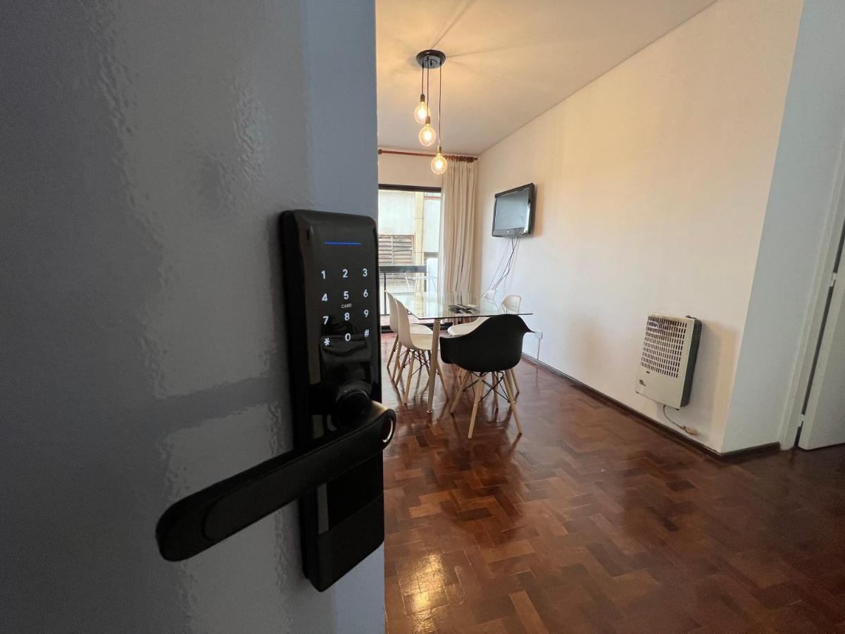Apartamento Lela เมนโดซา ภายนอก รูปภาพ